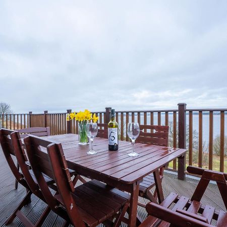 Chalet Loch Leven Lodge 12 By Interhome Kinross Luaran gambar